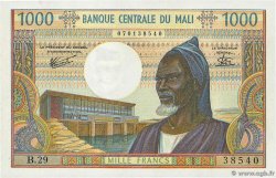 1000 Francs MALI  1970 P.13e pr.NEUF