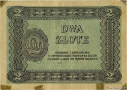 2 Zlotych POLONIA  1925 P.047 BC