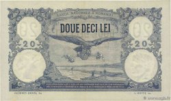 20 Lei ROMANIA  1924 P.020a AU