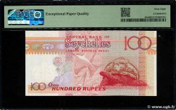 100 Rupees SEYCHELLEN  2001 P.40a ST