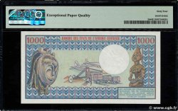 1000 Francs CHAD  1978 P.03b UNC-