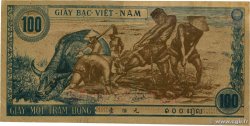 100 Dong Spécimen VIETNAM  1947 P.012bs fST