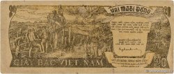 20 Dong VIETNAM  1952 P.041a EBC