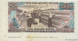 2000 Dong Épreuve VIETNAM  1988 P.107e AU