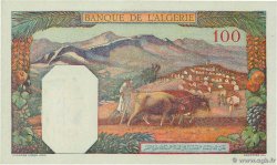 100 Francs ALGERIA  1945 P.085 UNC-