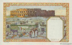 50 Francs ARGELIA  1942 P.087 SC+
