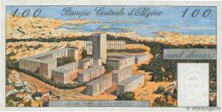 100 Dinars ALGÉRIE  1964 P.125a SPL
