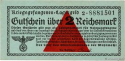 2 Reichsmark GERMANY  1939 R.519a