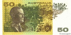 50 Dollars AUSTRALIA  1989 P.47f AU