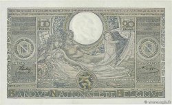 100 Francs - 20 Belgas BELGIO  1942 P.107 q.FDC