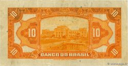 10 Mil Reis BRASILE  1923 P.114a q.BB