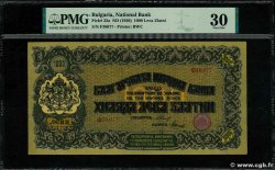 1000 Leva Zlatni BULGARIE  1920 P.033 TTB