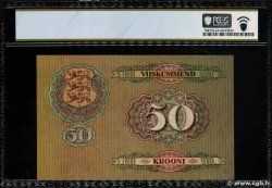 50 Krooni ESTONIA  1929 P.65a SC+