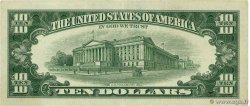 10 Dollars Remplacement ESTADOS UNIDOS DE AMÉRICA Boston 1963 P.445br MBC