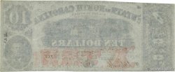 10 Dollars ESTADOS UNIDOS DE AMÉRICA Raleigh 1863 PS.2370 EBC+