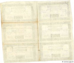 25 Livres Planche FRANKREICH  1793 Ass.43a SS to VZ