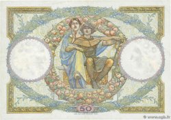 50 Francs LUC OLIVIER MERSON FRANKREICH  1929 F.15.03 VZ