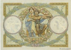 50 Francs LUC OLIVIER MERSON type modifié FRANCIA  1931 F.16.02 MBC