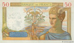 50 Francs CÉRÈS FRANCIA  1936 F.17.26 MBC