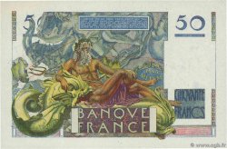 50 Francs LE VERRIER FRANCE  1947 F.20.09 UNC-