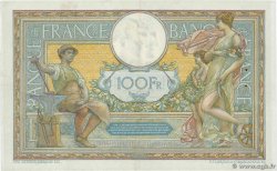 100 Francs LUC OLIVIER MERSON sans LOM FRANKREICH  1909 F.23.01 fVZ