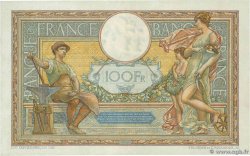 100 Francs LUC OLIVIER MERSON grands cartouches FRANCE  1932 F.24.11 XF+