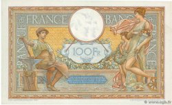 100 Francs LUC OLIVIER MERSON type modifié FRANCIA  1939 F.25.41 EBC