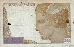 300 Francs FRANKREICH  1939 F.29.03 S