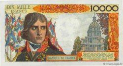 10000 Francs BONAPARTE FRANKREICH  1956 F.51.03 fVZ