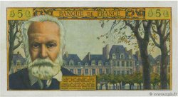 5 Nouveaux Francs VICTOR HUGO FRANCIA  1965 F.56.18 q.FDC