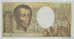 200 Francs MONTESQUIEU Faux FRANCE  1992 F.70.12ax VF