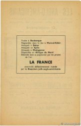 5 Francs Publicitaire FRANCE regionalismo e varie  1944 Kleib.51 BB to SPL