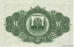 1 Pound GIBRALTAR  1971 P.18b pr.NEUF