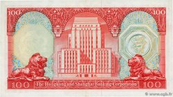 100 Dollars HONG-KONG  1983 P.187c EBC+