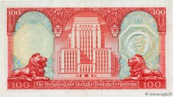 100 Dollars HONG KONG  1983 P.187c SPL+