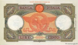 100 Lire ITALIE  1935 P.055a SUP