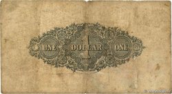 1 Dollar MALAYA und BRITISH BORNEO  1936 P.28 S