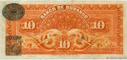 10 Pesos MEXICO  1914 PS.0274d fSS