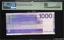 1000 Kroner NORWAY  2019 P.57a UNC