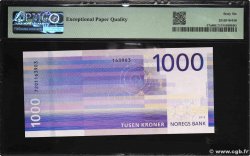 1000 Kroner NORVÈGE  2019 P.57a NEUF