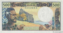 500 Francs NEW CALEDONIA  1983 P.60d UNC