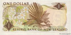 1 Dollar Petit numéro NOUVELLE-ZÉLANDE  1977 P.163d pr.NEUF