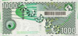 1000 Gulden PAíSES BAJOS  1994 P.102 FDC