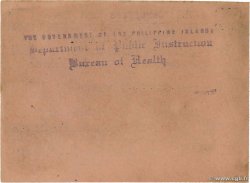 50 Centavos PHILIPPINEN Culion 1942 PS.244 SS