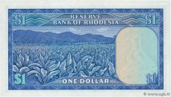 1 Dollar RHODESIA  1979 P.38a FDC