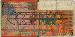 2000 Francs Test Note SUISSE  1997  G