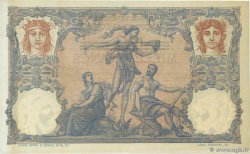 1000 Francs sur 100 Francs TUNISIE  1942 P.31 pr.NEUF