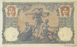 1000 Francs sur 100 Francs TUNISIA  1942 P.31 UNC-