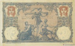 1000 Francs sur 100 Francs TUNISIA  1942 P.31 SPL+