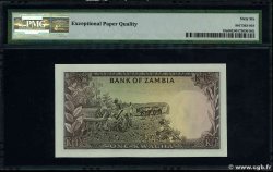 1 Kwacha ZAMBIA  1979 P.19a FDC